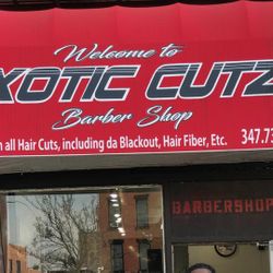 Exotic Cutz, 2204 Fulton Street, 2204 (RED SHOP), New York, 11233