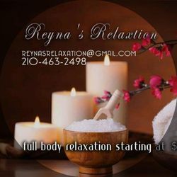 Reyna's Relaxation, 1800 Monterey Street, San Antonio, 78207