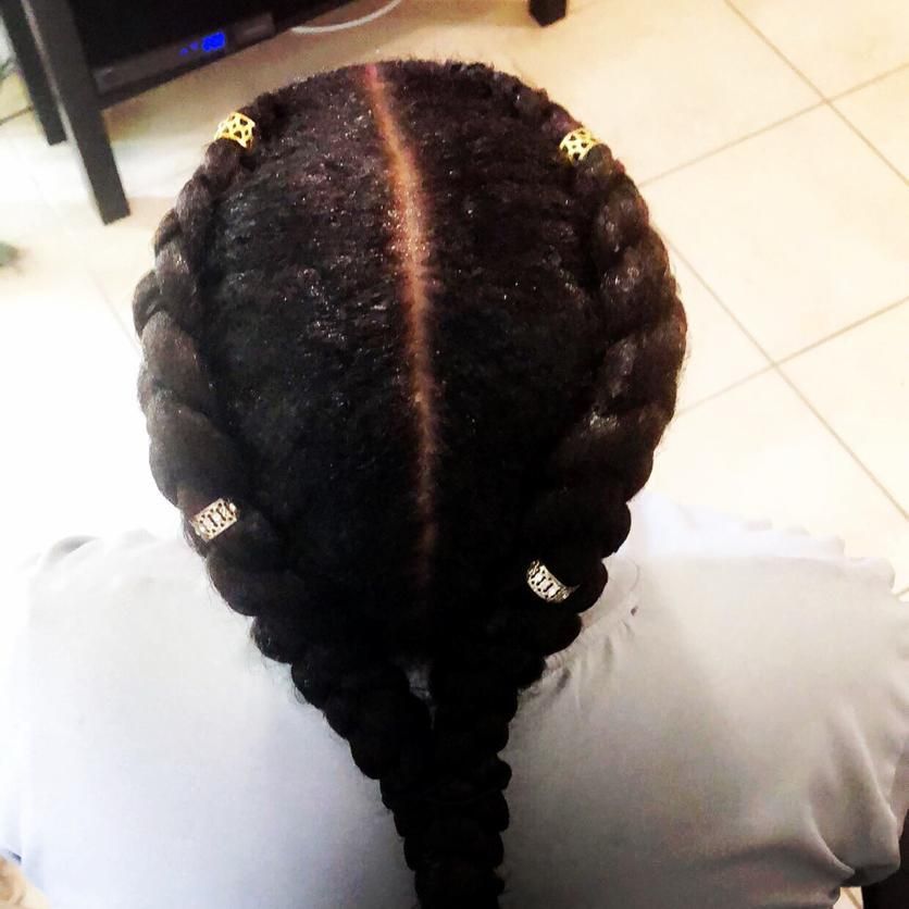 Zeyna African Hair Braiding, 2311 Hull court, Tampa, 33612