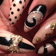 Nails By Jaz @ Optima Lite Nails 2, 1861 NE 8 Street, Homestead, FL, 33033