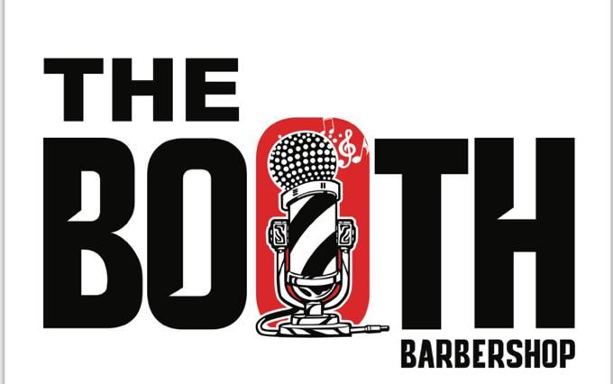 THE BOOTH BARBERSHOP &LOUNGE, 374 communipaw ave, Jersey ciry, 07304