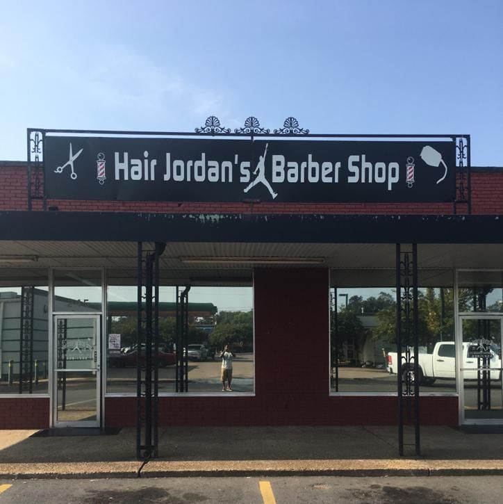 Hair Jordan Barbershop, 245 Keyser Ave, Natchitoches, 71457