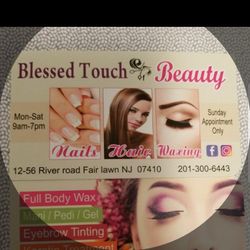 Blessed Touch of Beauty, 12-56 river rd, Fair Lawn, NJ, 07410