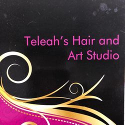 Teleah's Hair & Art Studio, 7600 Dr. Phillips Blvd, Suite 113, Orlando, FL, 32819