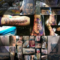 Steve-O Sinns Tattoos - Fort Worth - Book Online - Prices, Reviews, Photos