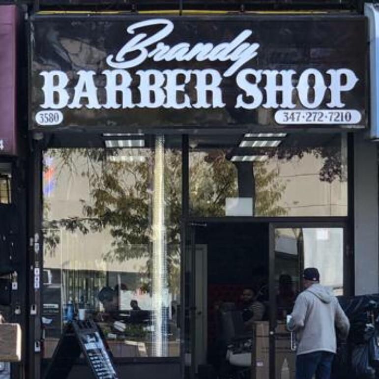 Brandy Barber Shop LLC, 3580 broadway ave, New York, 10031