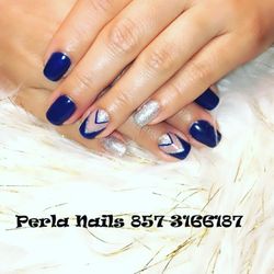 Perla Nails, Beach St, 578, Revere, 02151