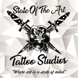 State Of The Art Tattoo Studios, Lake Worth Rd, 6295, Lake Worth, 33463
