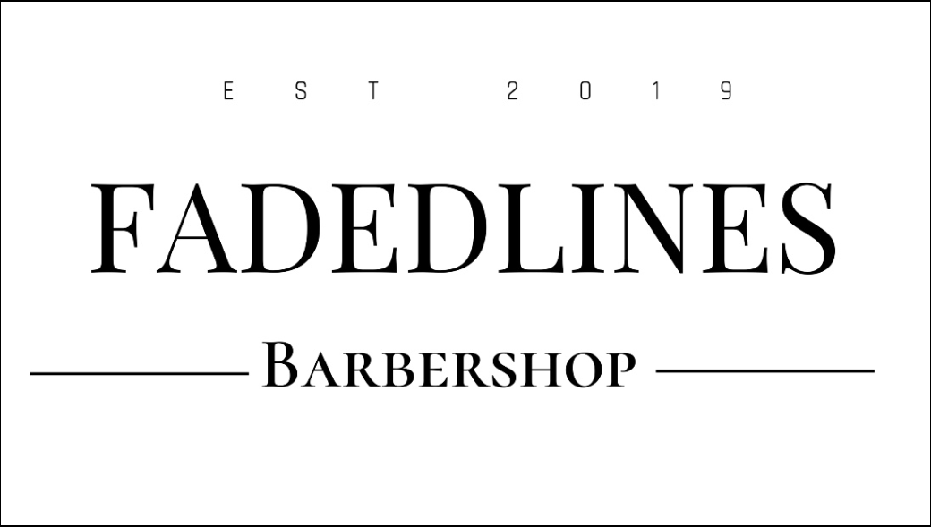Faded Lines Barbershop, 1968 San Pablo Ave, Berkeley, 94702