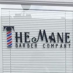 The Mane Barber Company, 953 Blue Lakes Blvd N., South side of the building!, Twin Falls, 83301