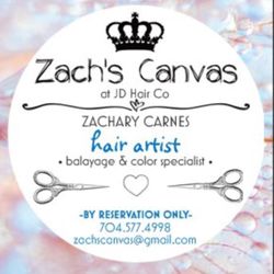 Zach's Canvas, 145 Marketplace Avenue, Mooresville, 28117
