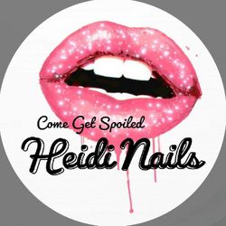 Heidi's Nails, W 26th St, 1253, Indianapolis, 46208
