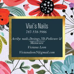 Vivi’s Nails, S Pleasant Valley Rd, 1851, Winchester, 22601