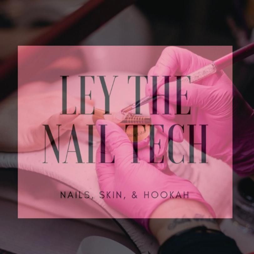 Ley the Nail Tech, 5303 E Colonial Dr., Orlando, 32807