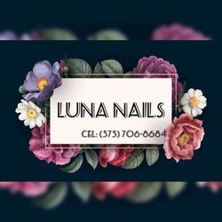 Luna Nails, 306 N Halagueno St, Carlsbad, 88220