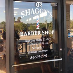Shaggy’s Barbershop, Plaza Dr, 55, 2nd floor, Palm Coast, 32137