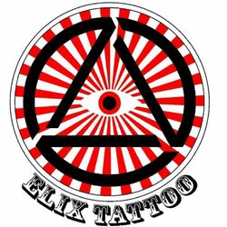 Elix Tattoo, 763 east Julian st, San jose can, 95112