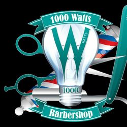 1000 Watts Barber Shop, 848 A Mainst, Worcester, 01610