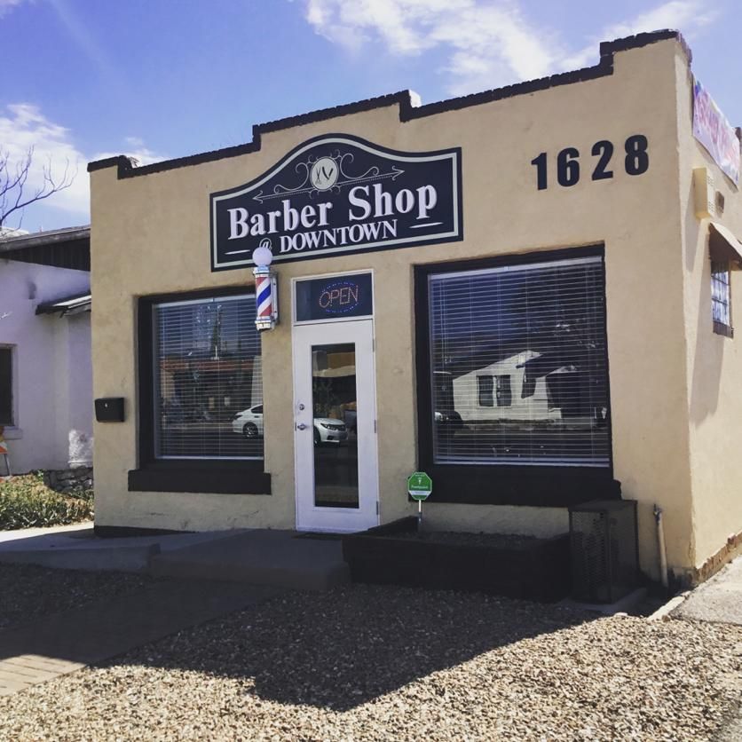 Barbershop At Downtown, 1628 E Broadway Blvd, Tucson, 85719