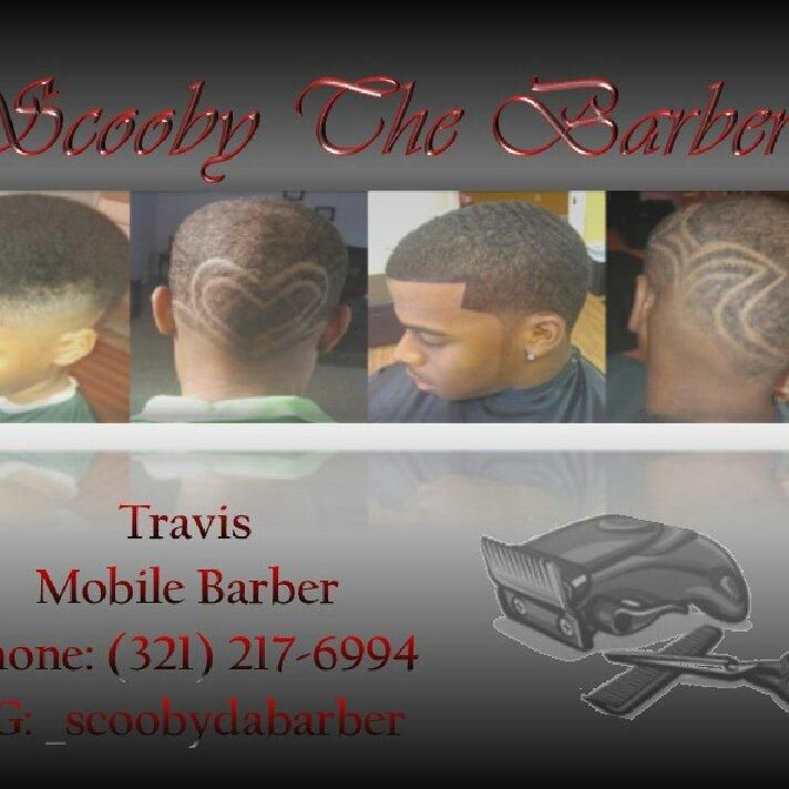Scooby's mobile barber service, 1449 Inspiration Dr, Sebring, 33870