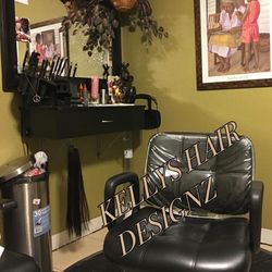 Kellys Hair Designz, 310 Campfire dr, Grand Prairie, 75052