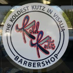 Kold Kutz Barbershop, W Murray Ave, 609, Visalia, 93291