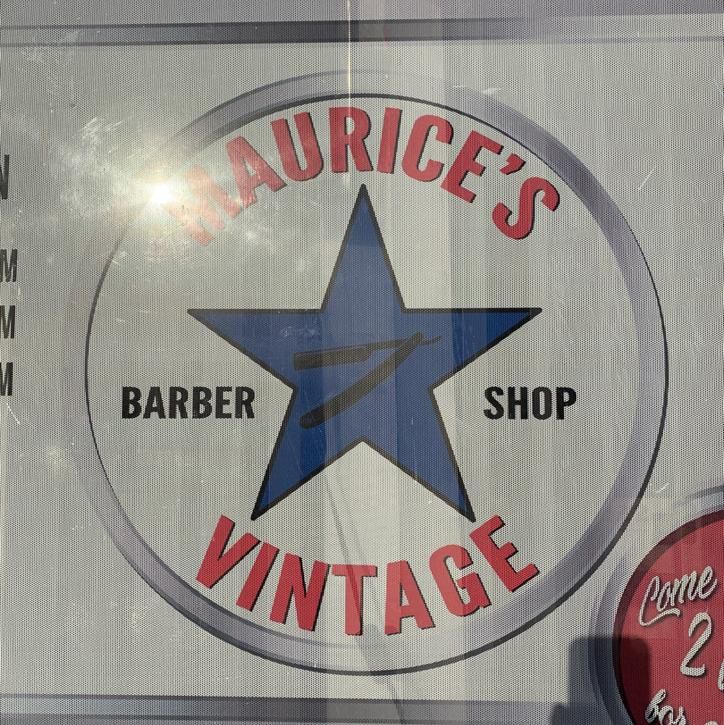 Maurice Vintage Barbershop, 2001 East Hillsborough Ave, Unit 4, Tampa, 33610