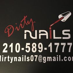 Dirty Nails, 2501 College Ave, Midland, TX, 79701