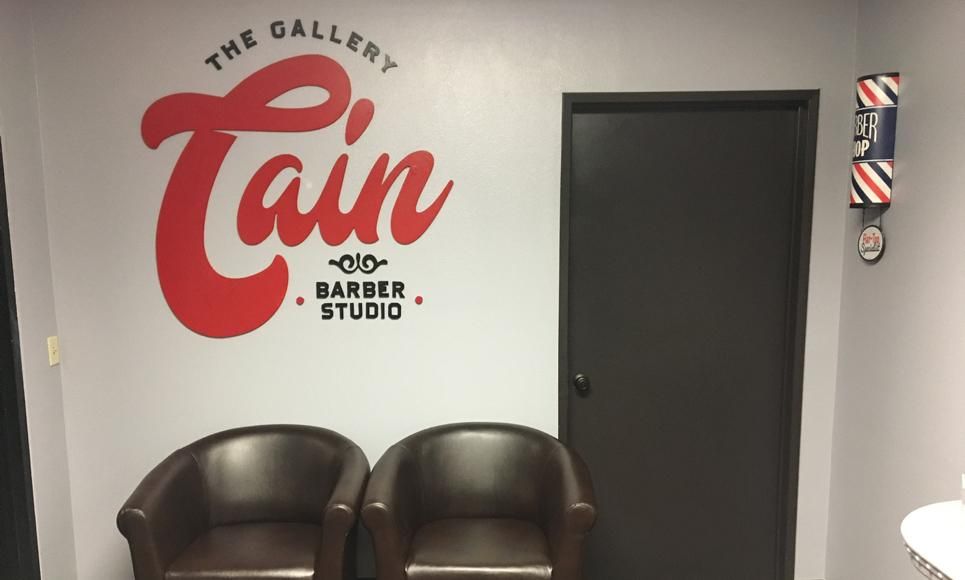 C A L V i N • K @ Masterpiece Barbershop 4 - Las Vegas - Book Online -  Prices, Reviews, Photos