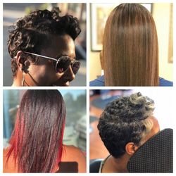 Heavenly Hair By Qwivander, E 18th St, 320, Suite B, Antioch, 94509