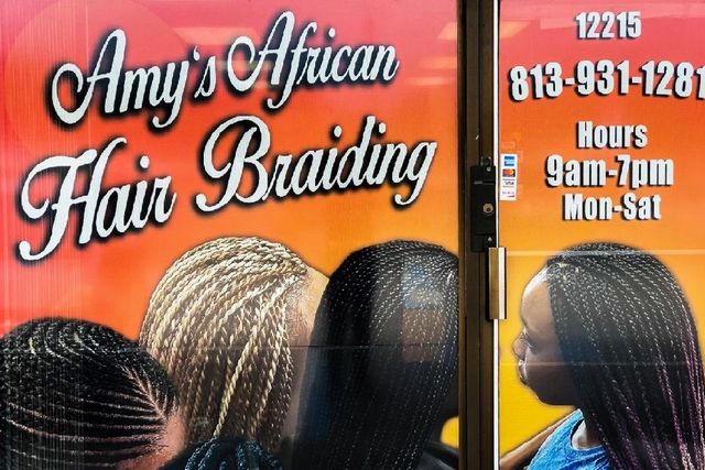 Amy's African Hair Braiding - Tampa - Book Online - Prices, Reviews, Photos