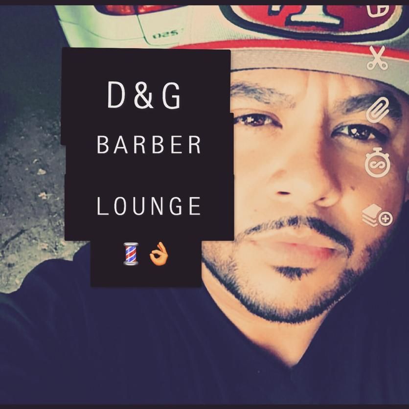 D&G Barber Lounge, 1233 Kansas Ave, Modesto, 95351
