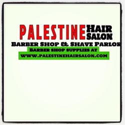 Palestine hair salon / barber shop, 965 main st, Paterson, 07503