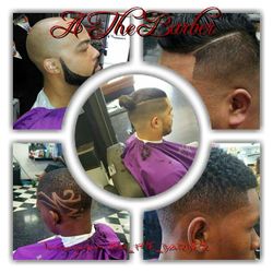 A THE BARBER, 651 n state st suite#2, San jacinto, 92583