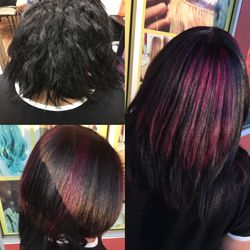 Alexandra Hair Salon, 4751 S Goldenrod R #2, Orlando Florida, 32822