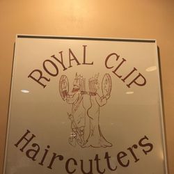 Royal Clip Salon, 701 poydras, New Orleans, 70139