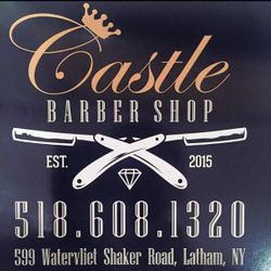 Castle Barber Shop, 599 watervliet shaker rd, Latham, Ny, 12110