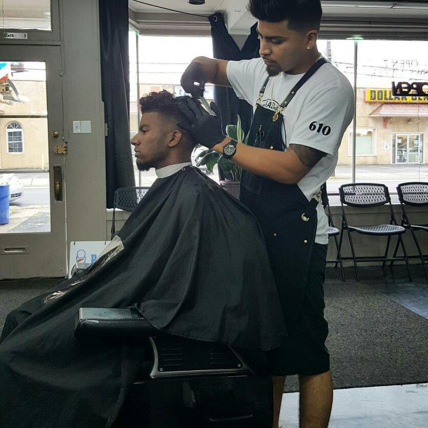 Fernando The Barber, 1709 Butler Street, Easton Pa, 18042