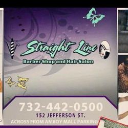 Straight Line Barbers, 152 Jefferson St, Perth Amboy, 08861