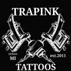 Trapink tattoos and art studio, 120 E cortland ave, Jackson, 49201