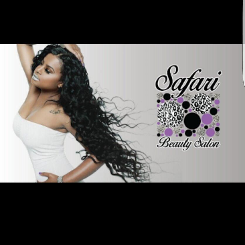 Safari Beauty Studio, 92-13 165 st, jamaica New York, Jamaica 11433