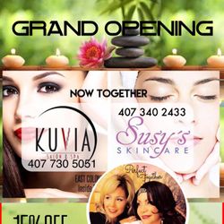 Susy's Skin Care & Permanent Makeup, 3201 East Colonial dr, Oralndo fl, 32803