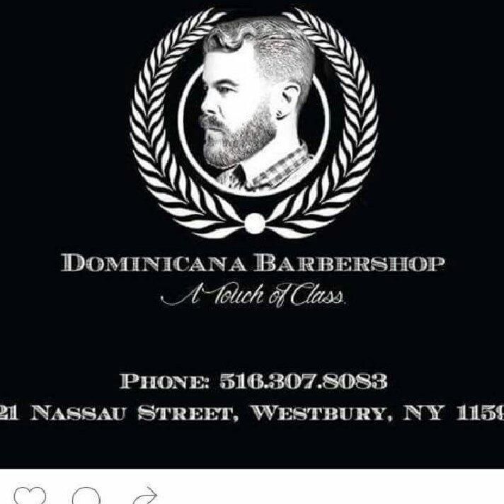 Dominicana barbershop, 221 nassau st, Westbury, 11590