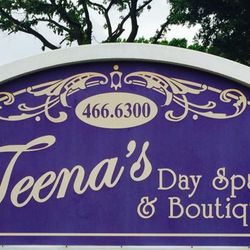 Teena's Day Spa & Boutique, 1020 West Delmar, Godfrey, 62035
