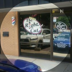 Right Cut Barber Shop, 744- H East Chatham Street, Cary, 27511