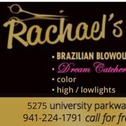 Rachael's place, 5275 university parkway, Sarasota, 34201