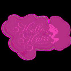 Hello Hairr, 159 flower valley shopping center, Florissant mo., 63134