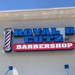 Royal B Cutz Barbershop, 2451 FM1103, #113, Cibolo, 78108