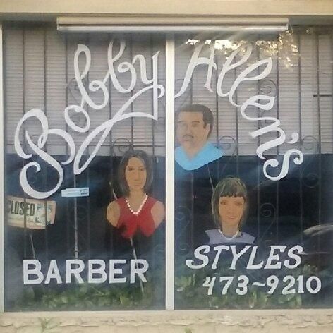 Bobby Allen's Barber & Style, 2066 Saint Stephens Road, Mobile, 36617