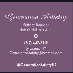 Generation Artistry, 100 Sutton Place, Syracuse, 13214